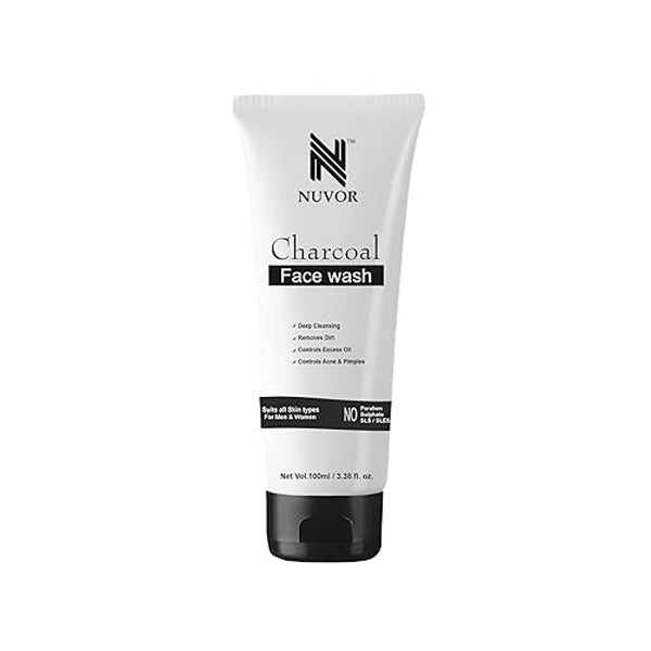 Charcoal Facewash-1